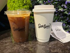 -Seesaw Coffee(环贸iapm店)