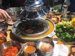 -姜虎东白丁烤肉(恒隆广场店)