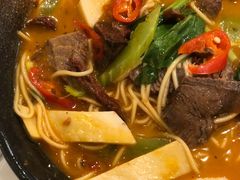 -十面欢腾·海鲜面·台式Bistro(长乐路店)