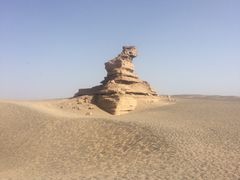 -敦煌雅丹国家地质公园