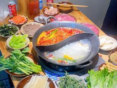 -阳阳老火锅(小南门店)