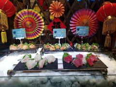 -盛宴标帜西餐厅龙虾.鲍鱼•牛排(重庆喜来登大酒店)