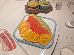 -宴天下北京烤鸭店(南桥店)