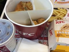 -肯德基(龙之梦购物中心店)