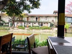 -喜洲吧·江畔老船厂·庭院餐厅(喜临院店)