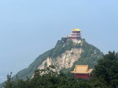 -终南山南五台景区