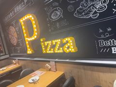 -棒约翰比萨·意面(江湾店)