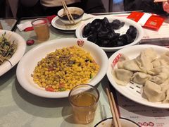-添福来墨鱼饺子 · 海鲜东北菜(泡崖店)