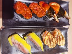 -万岁料理回转寿司(华贸店)
