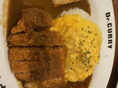 -伽喱博士 Dr.CURRY咖喱饭(太阳宫咖喱店)