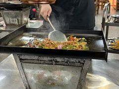 -郝大姐·乌龙山铁板烧(大学城三店)