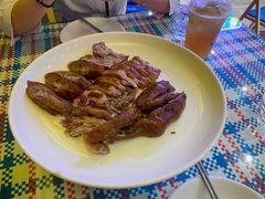 卤鹅拼盘-陈鹏鹏潮汕菜(欢乐海岸 海边景观店)