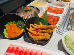 -海底捞火锅(航洋城店)
