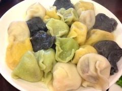 -俏东方·海味水饺·青岛菜(崂山店)