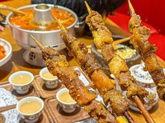 -敏珠拉姆藏餐·南京厨房(富春江东街店)