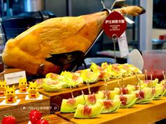 -第六季自助餐厅(甜水园店)
