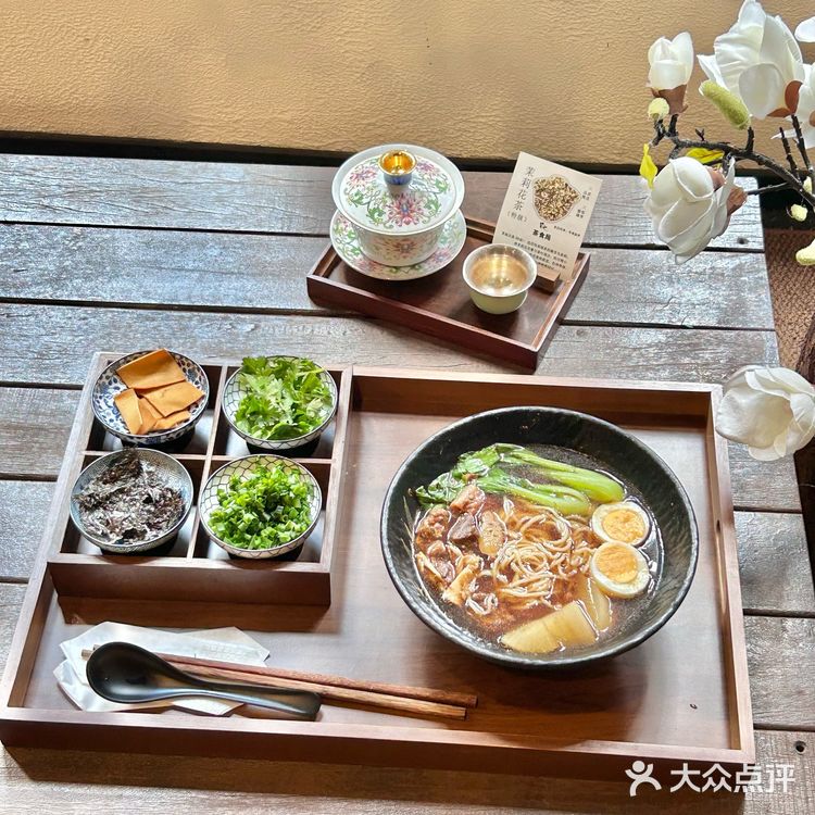 面香混烟火！纱帽河宝藏店挖到了👀