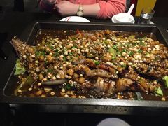 -美滋滋尚鱼烤鱼餐厅(空港店)