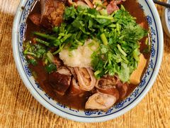 -门框胡同百年卤煮(前门店)