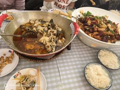 -拿渡·水煮鱼麻辣香锅(王府井奥莱·香江小镇店)