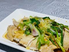 招牌葱油鸡-粤·向群饭店(龙津东路总店)