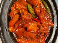 豉汁凤爪煲-大树餐厅(益田假日店)