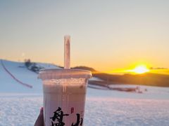 -蓟县盘山滑雪场