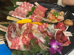 -猫爪爪原切自助烤肉(观音桥阳光世纪店)