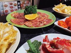 -丸福烤肉(君隆广场店)