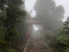 -金堂县云顶石城风景区