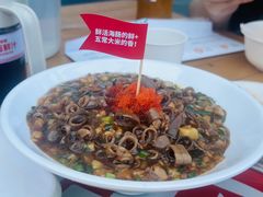 -大锅强·蒸海鲜青岛菜(城市阳台店)