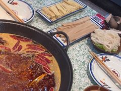 -鸿姐老火锅(花园路店)