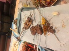 -小两口锦州烧烤·脆皮油边(依云北郡店)