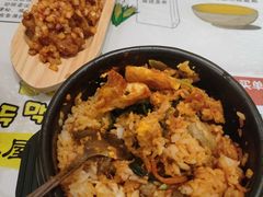 -韩食味·小木屋(日照店)