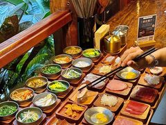 -银米·云南传统过桥米线(双廊黑金冠店)