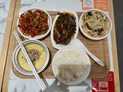 -乡村基·川味现炒大王(熙悦天街店)