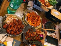 -冰川冷面·延边菜·炭烤串(观前店)