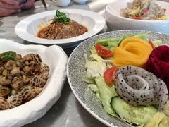 -喜来登由由大酒店九州膳坊中餐厅