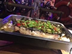 iphone_upload_pic-令狐冲·活鱼馆(宝龙店)