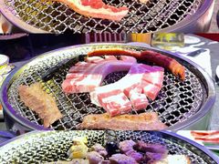 -十三姨正合丰烤肉(营迹路店)