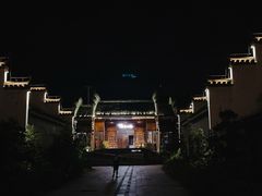 -婺源梦里老家大型山水实景演出