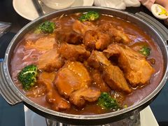 红焖雪花猪肉-闽和南(深圳万象城店)