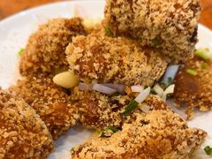 炸排骨-小钱鱼馆(富春路店)