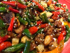 -兔槽江湖菜·重庆璧山兔(水围店)