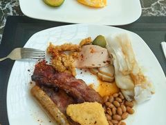 -漢咖啡·全服务式自助晚餐(武汉洲际酒店)