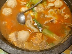 -肖记公安牛肉鱼杂馆· 省级非物质文化遗产(仁和路店)