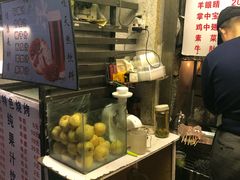 -云南路美食街
