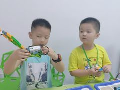 -童程童美少儿编程乐高机器人(红谷滩校区)