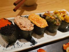 -团子君寿司·茶