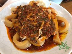 酿皮子-清真·益鑫羊肉手抓馆(花园北街店)